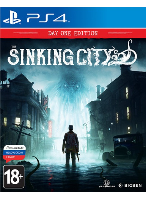 The Sinking City Day One Edition (Издание первого дня) (PS4)